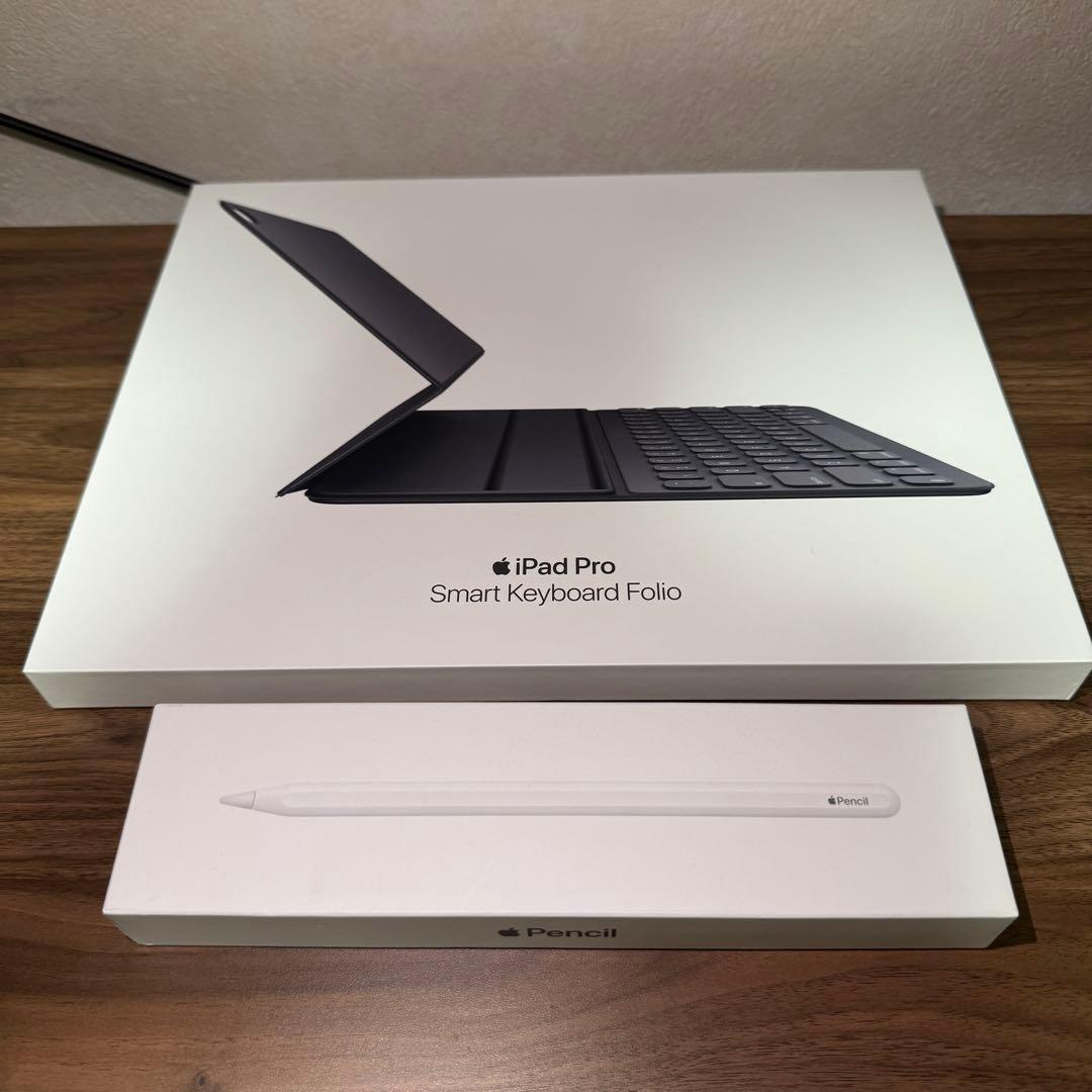 iPad Pro 12.9インチ 第3世代 256GB Wi-Fi シルバー