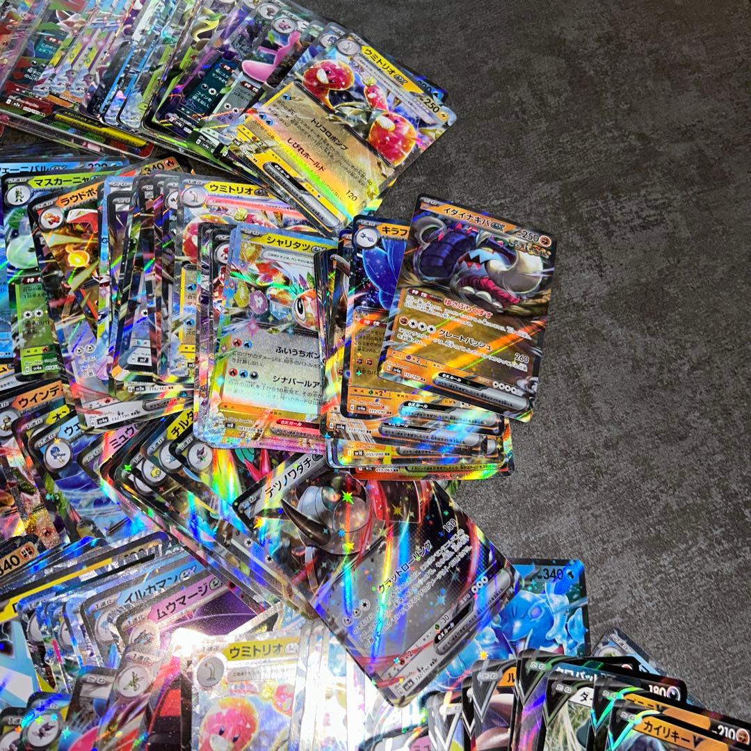 ポケモンカード rr rrr まとめ売り