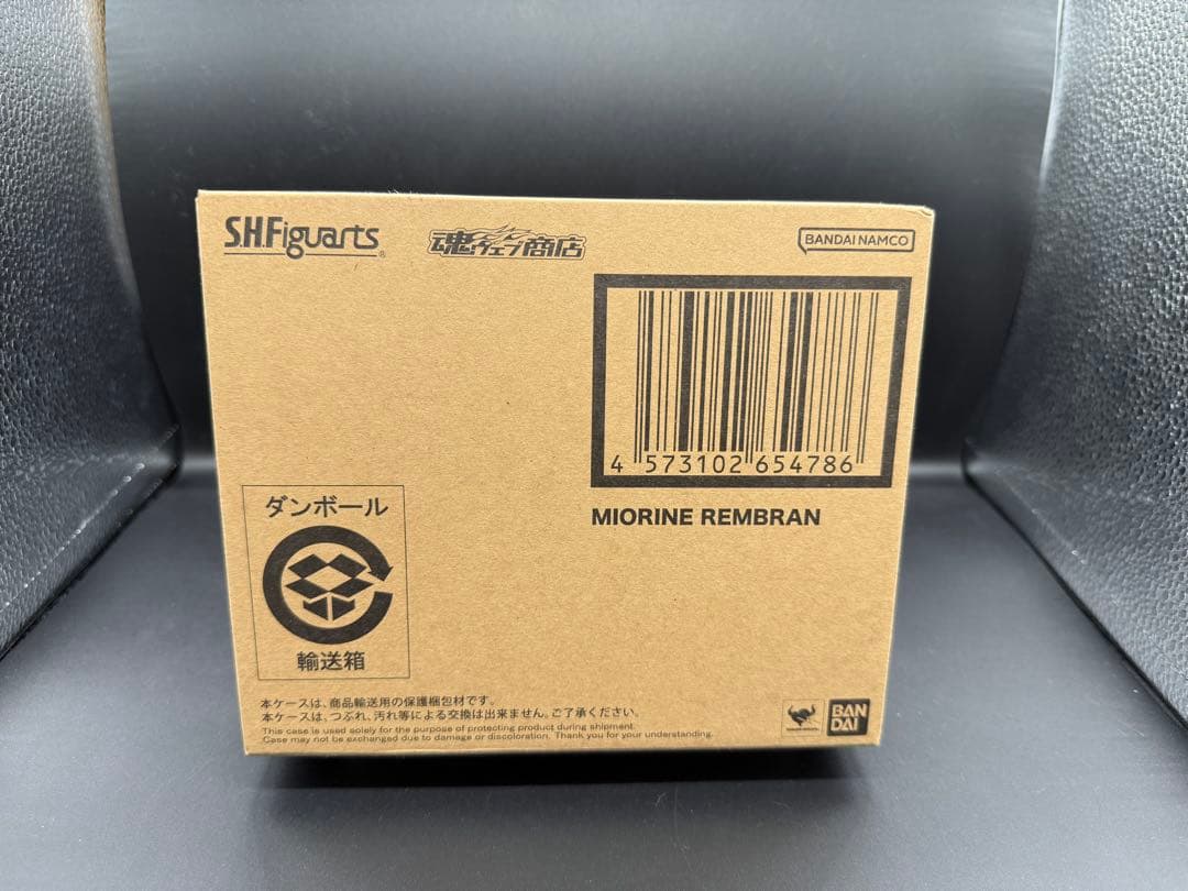 米*奇様 S.H.Figuarts ミオリネ・レンブラン