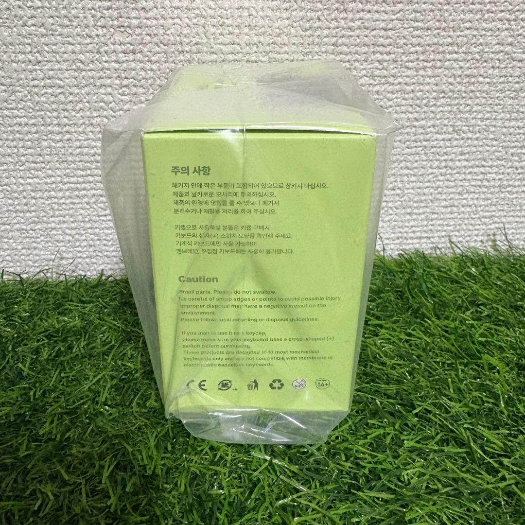 BLACKPINK DEADLINE ポップアップ キーキャップ PPEU リサ