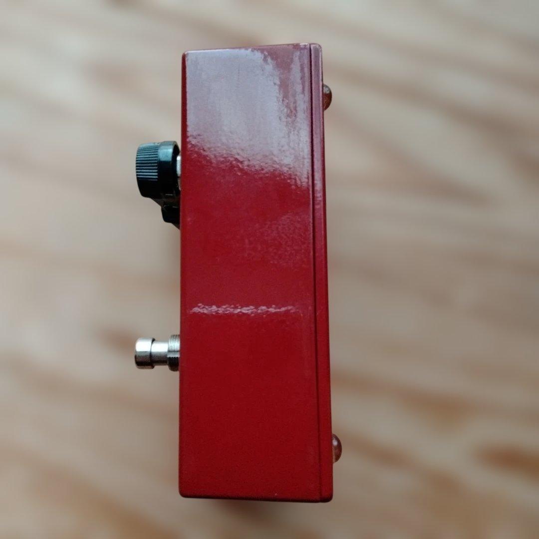 ギター manlay sound baby face si fuzz face