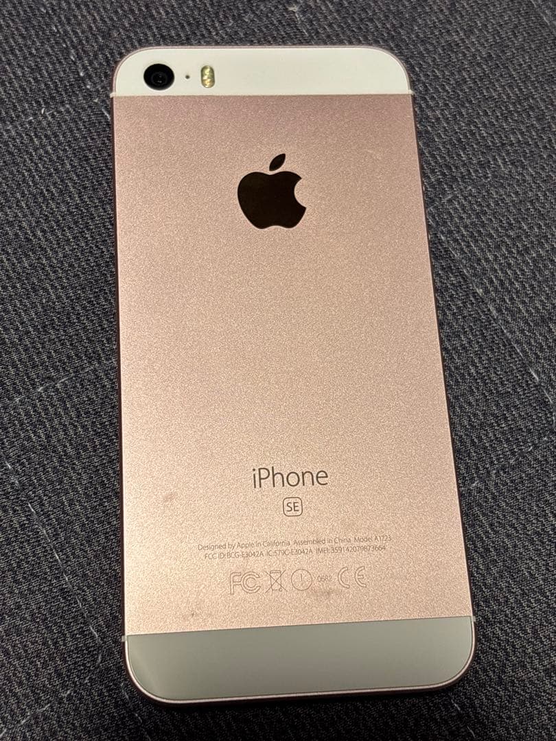 iPhoneSE 16GB 2台