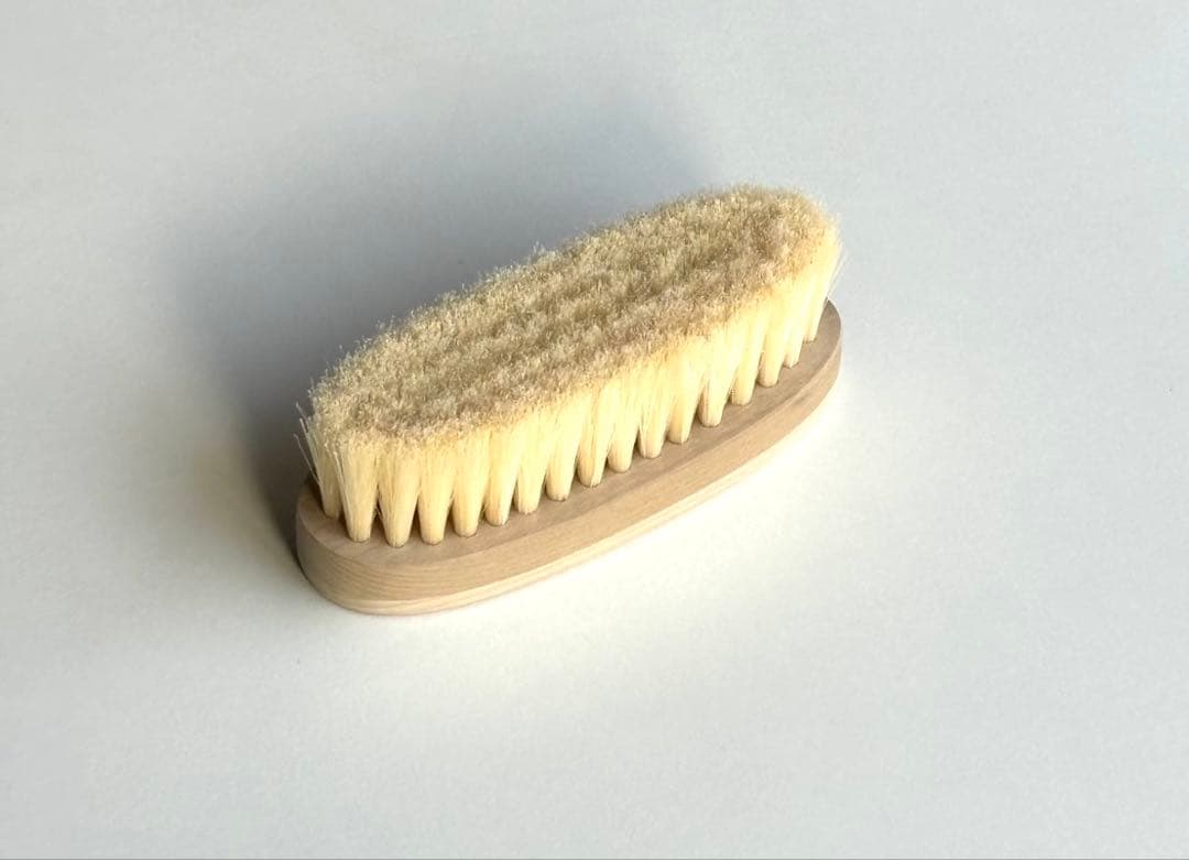 Brupsh 白豚毛ブラシ【mK商品】