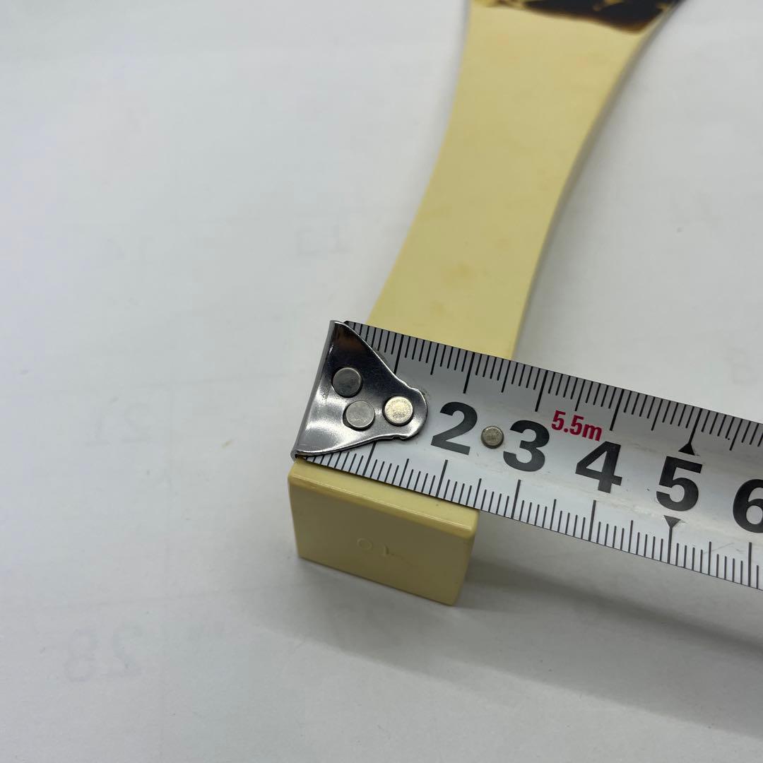 三味線バチ 樹脂と鼈甲のコンビネーション　箱付き