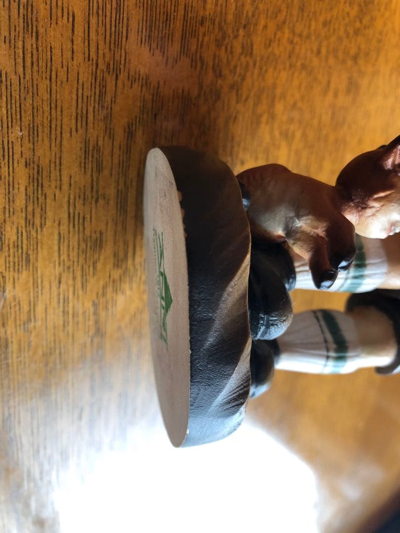 アンリ人形 エーデルワイス 少年と少女 2体 約18㎝