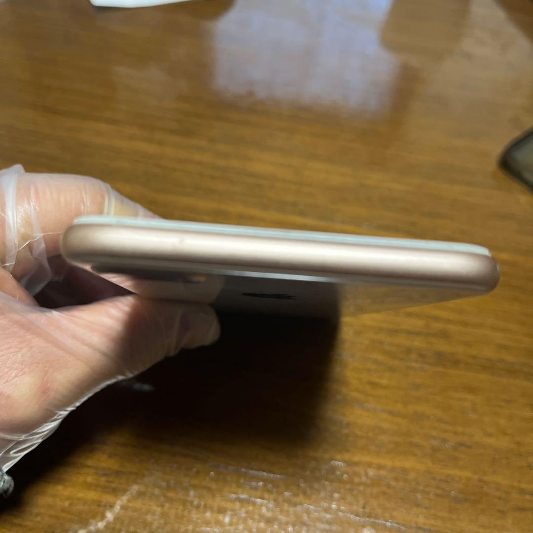 バッテリー100% iPhone 8 Plus ゴールド 本体 64GB