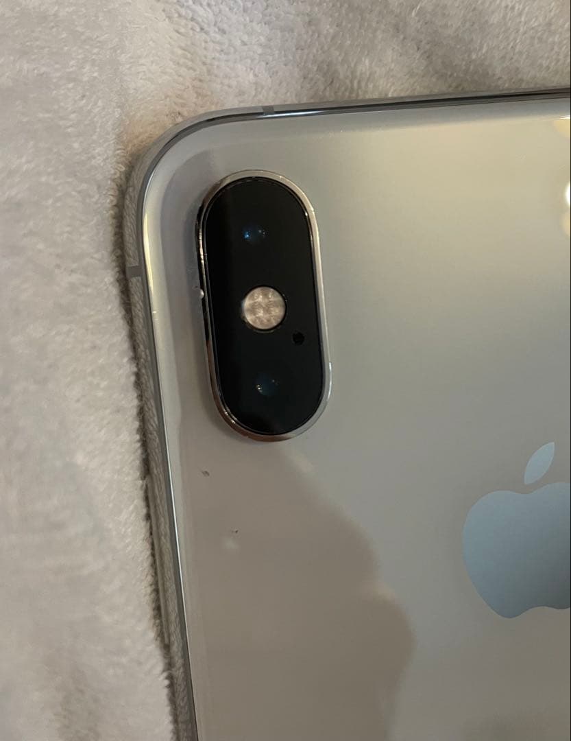iPhoneXs 64GB 初期化済み
