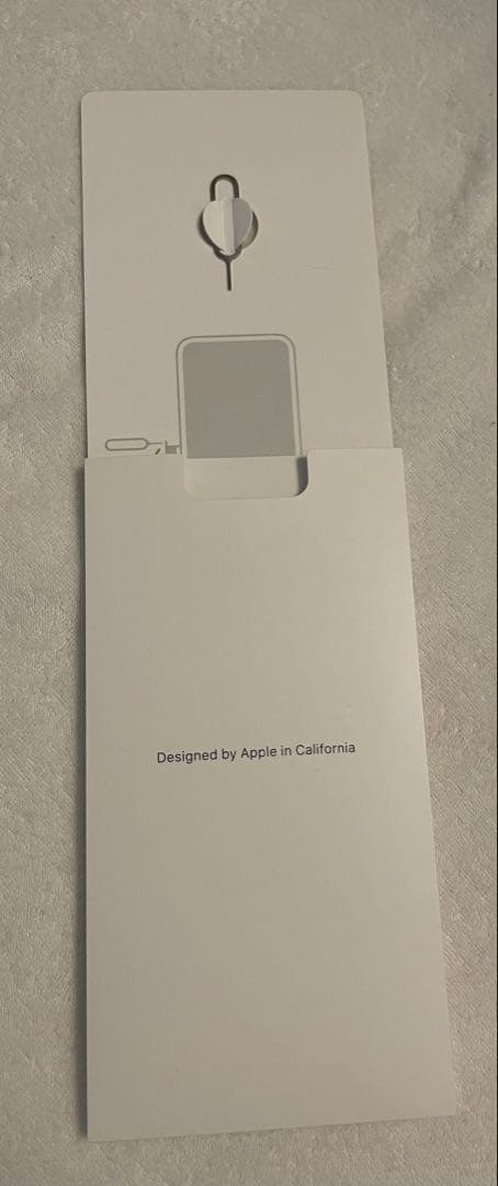 iPhoneXs 64GB 初期化済み