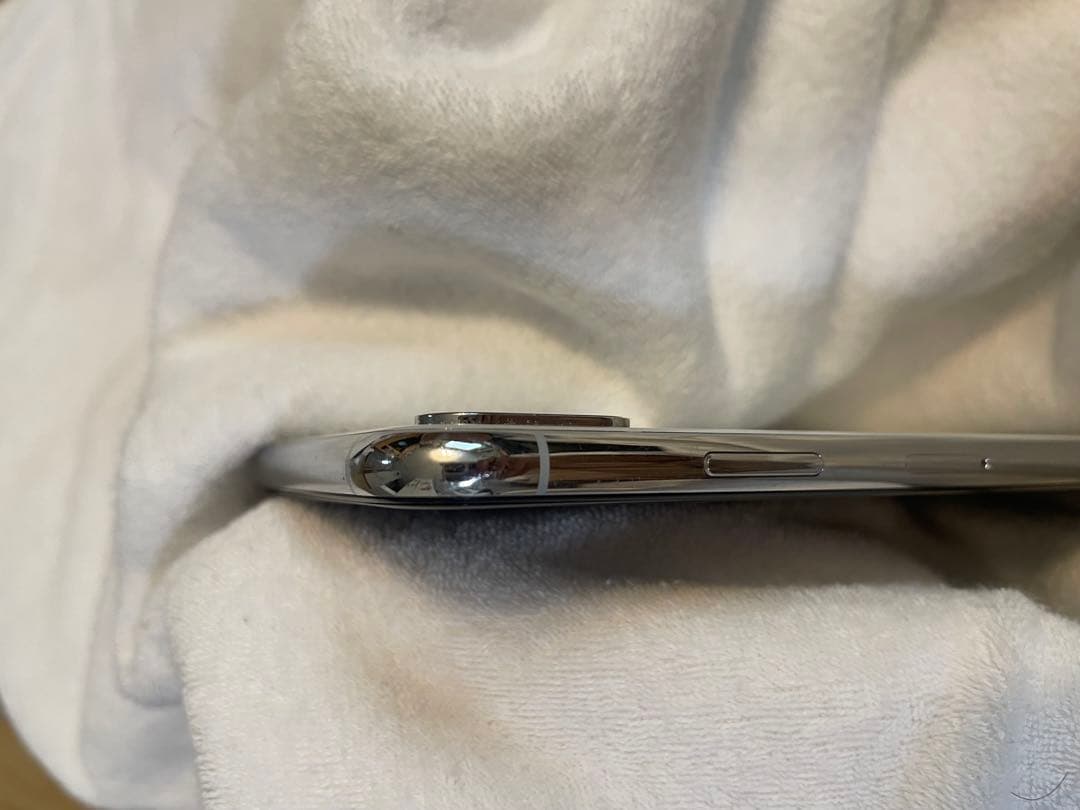 iPhoneXs 64GB 初期化済み