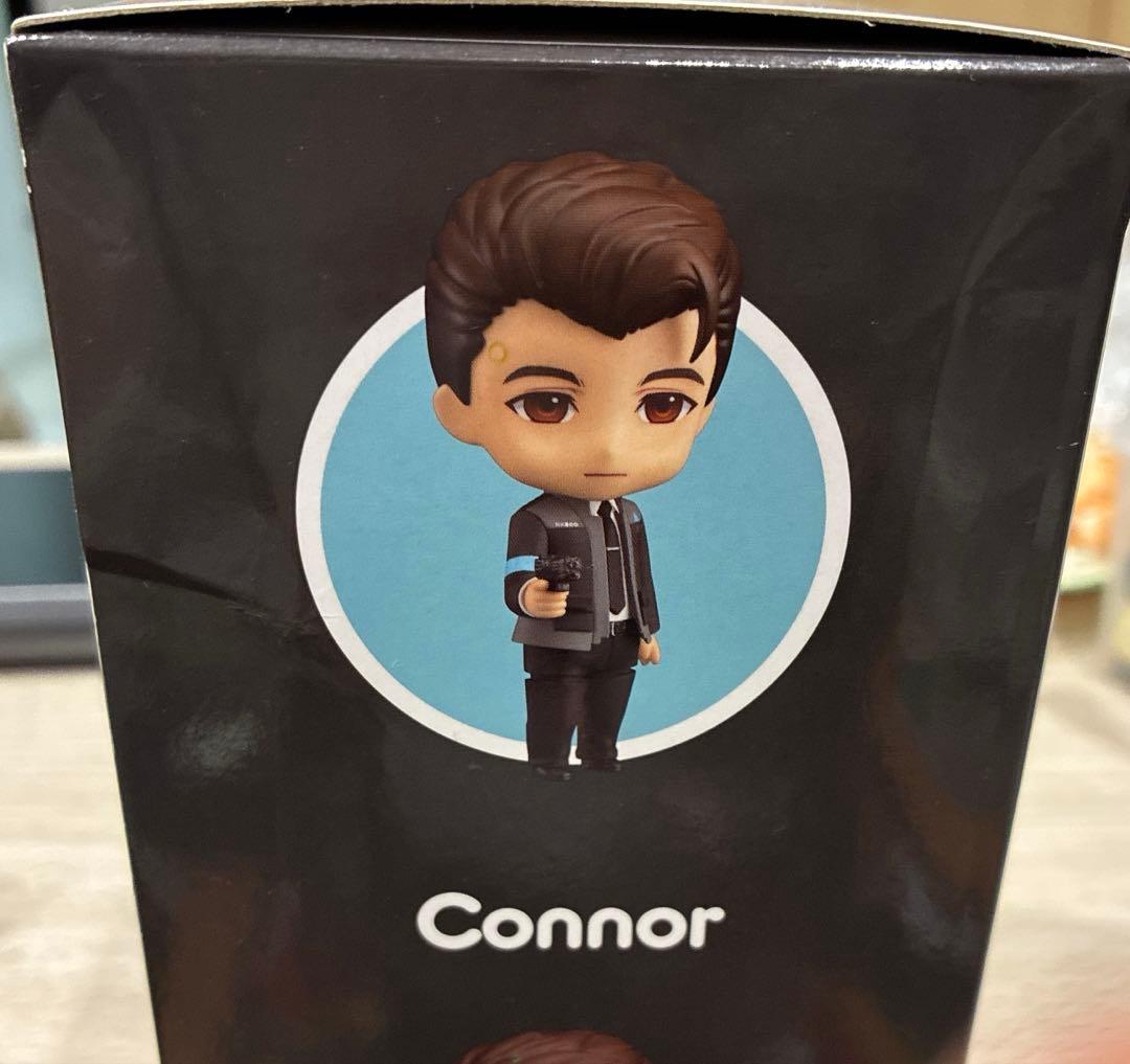 ねんどろいどConnor 1402 DETROIT: BECOME HUMAN