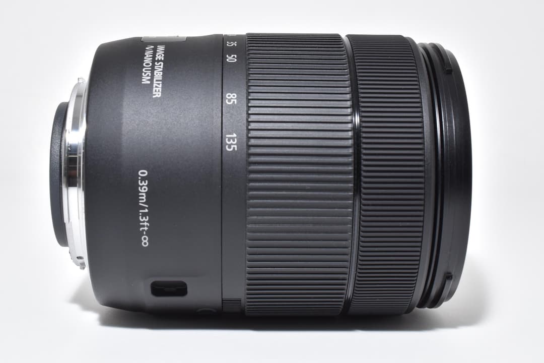 レンズ(ズーム) Canon EF-S 18-135mm F3.5-5.6 IS USM