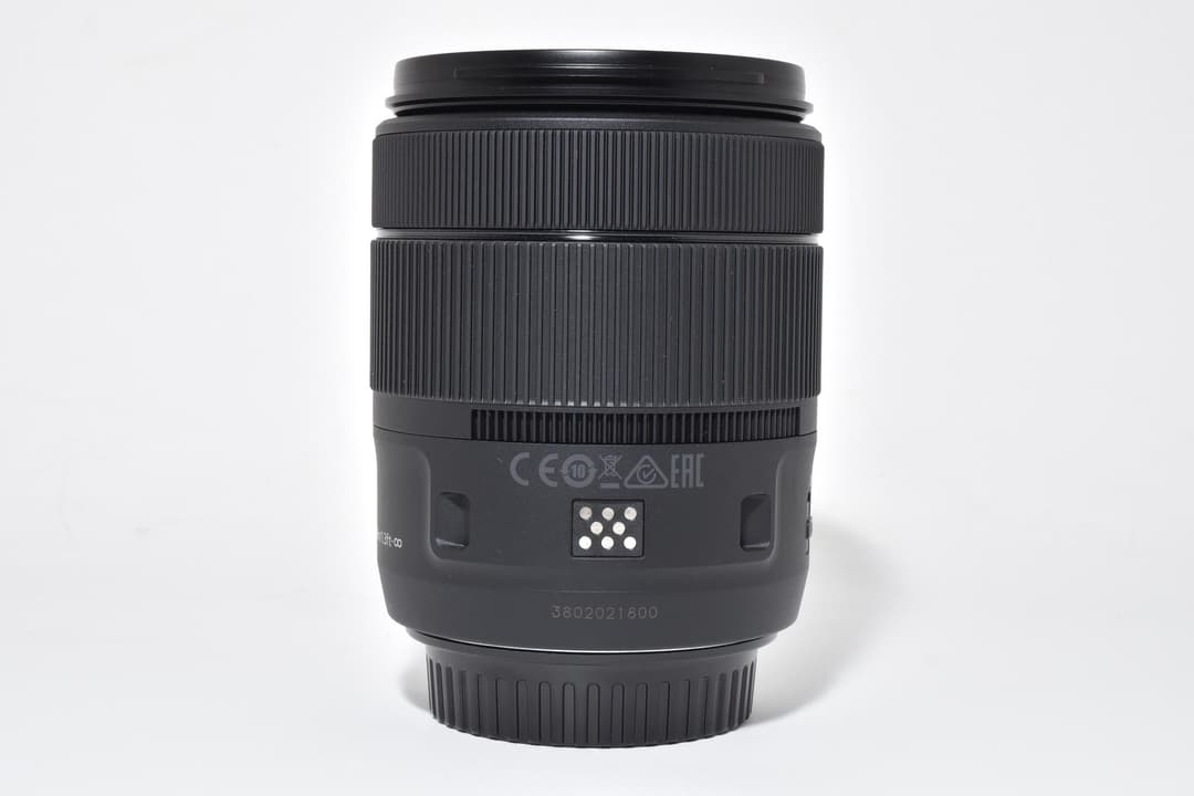 レンズ(ズーム) Canon EF-S 18-135mm F3.5-5.6 IS USM