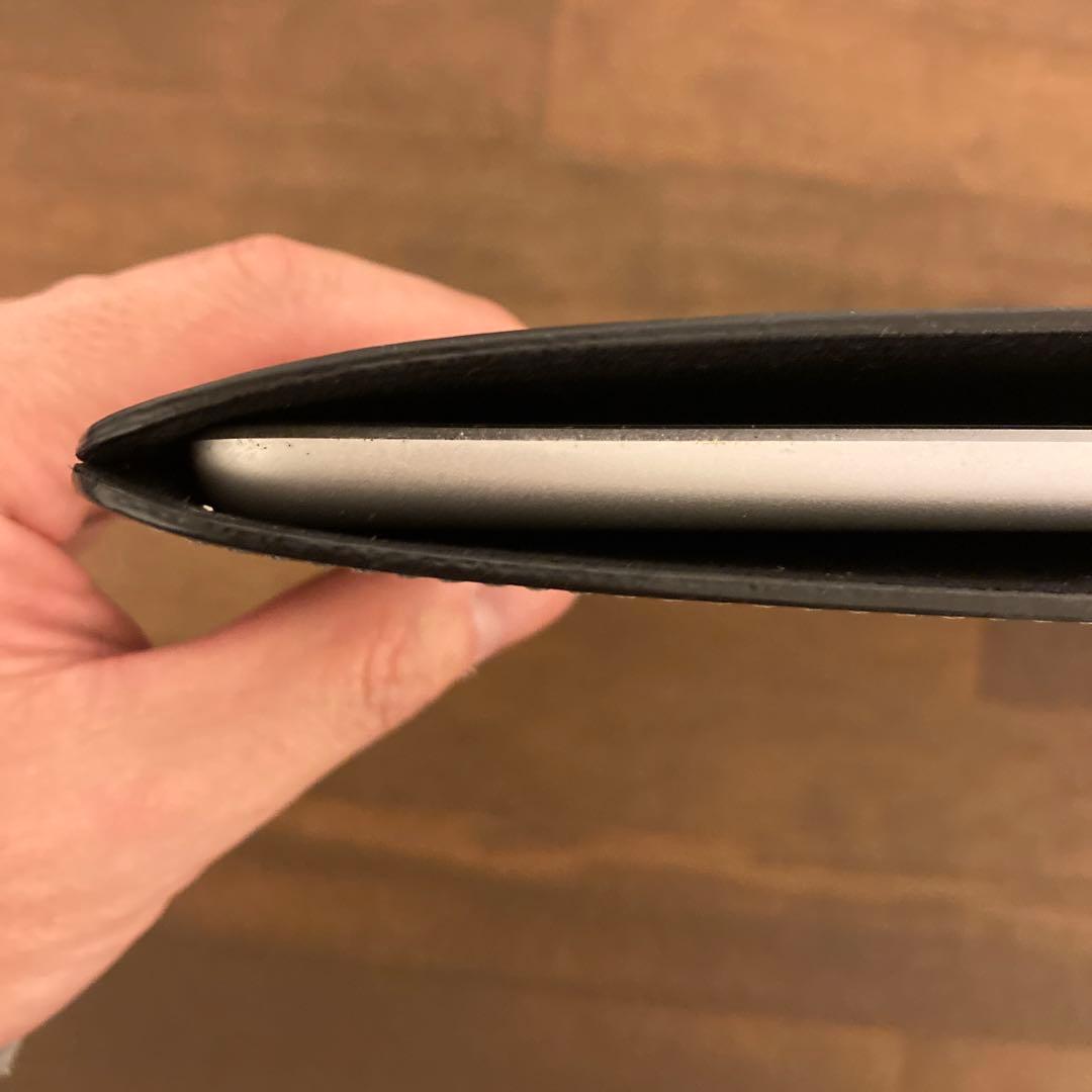 国立商店　無印　iPad レザーケース