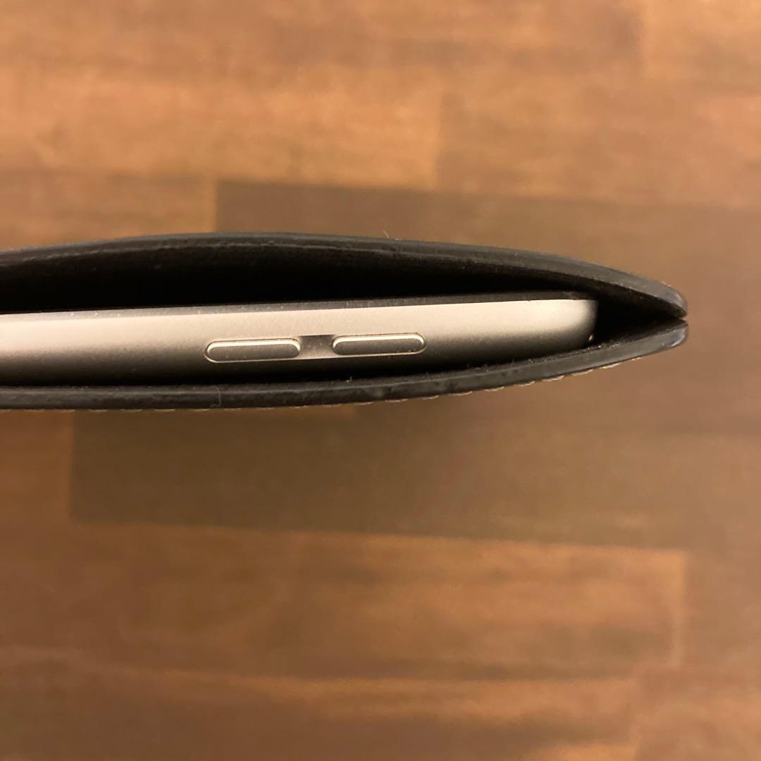 国立商店　無印　iPad レザーケース