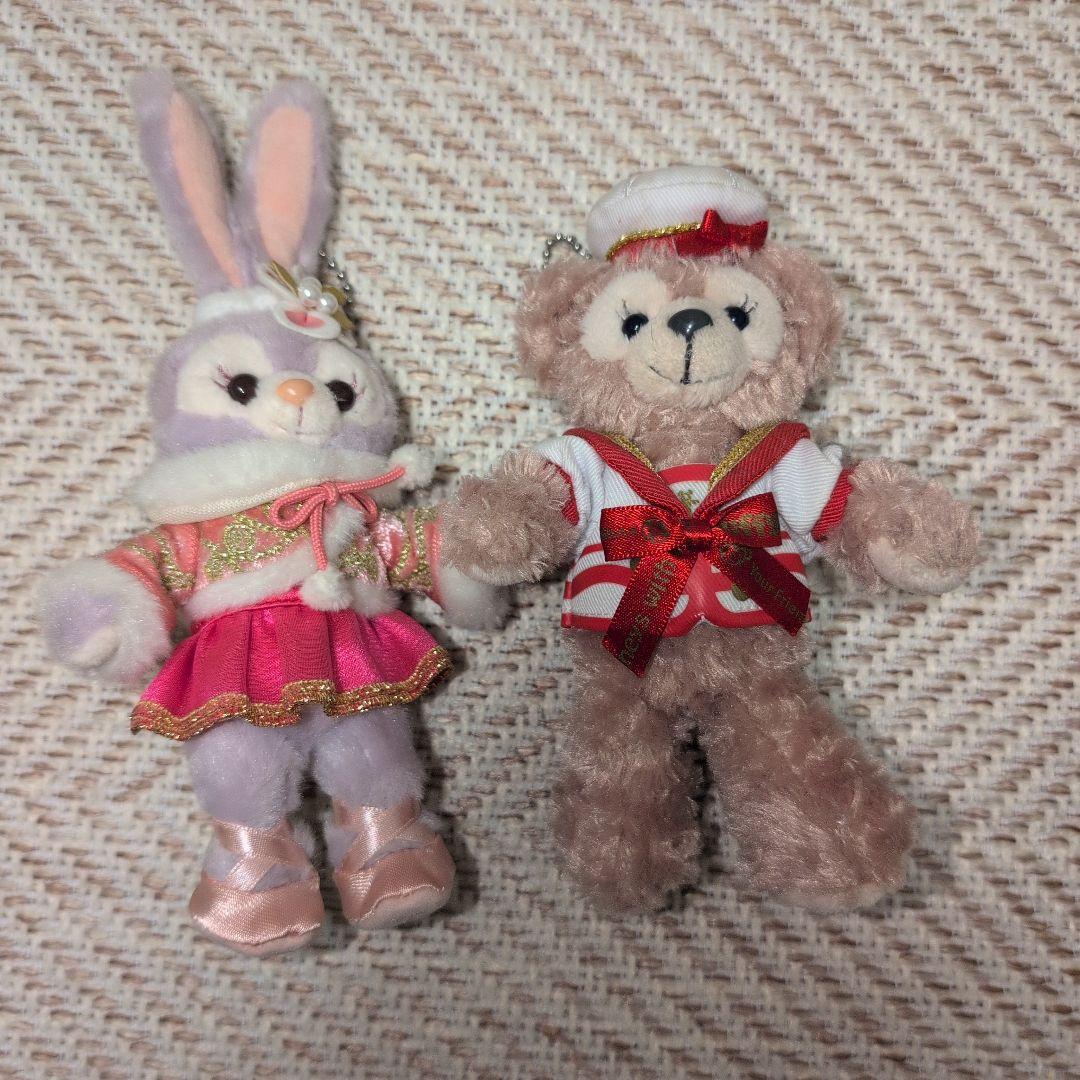 ディズニーシー　ダッフィーフレンズ　ぬいば　まとめ