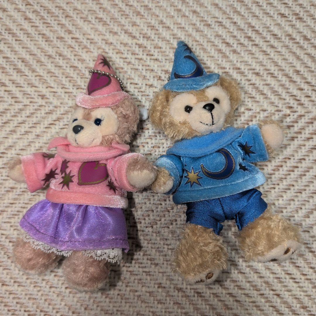 ディズニーシー　ダッフィーフレンズ　ぬいば　まとめ