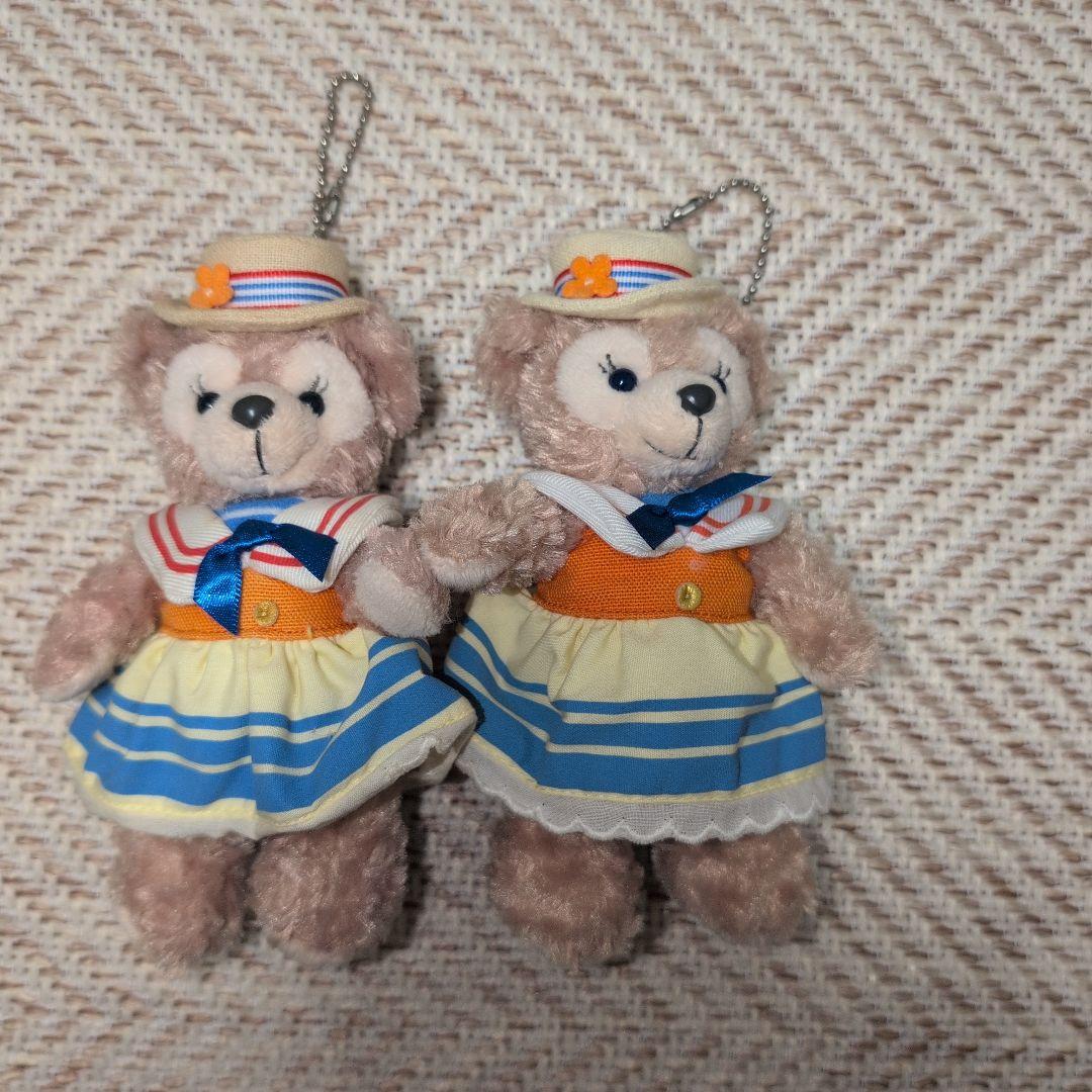 ディズニーシー　ダッフィーフレンズ　ぬいば　まとめ