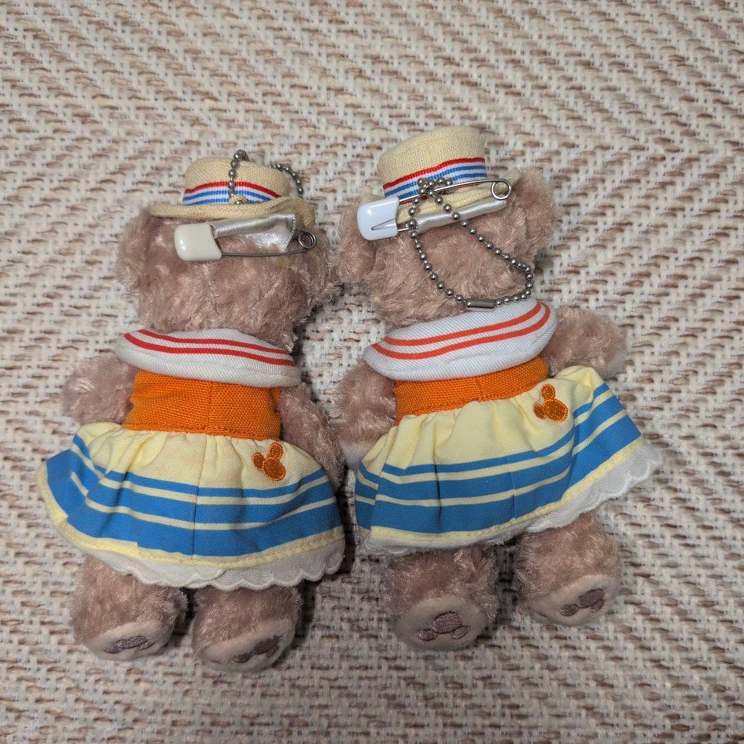 ディズニーシー　ダッフィーフレンズ　ぬいば　まとめ