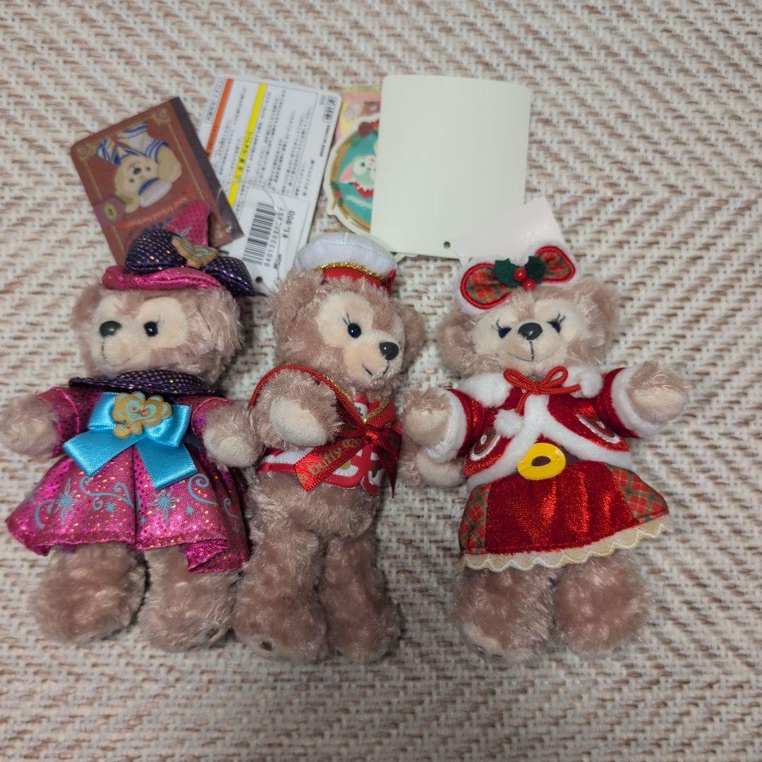 ディズニーシー　ダッフィーフレンズ　ぬいば　まとめ