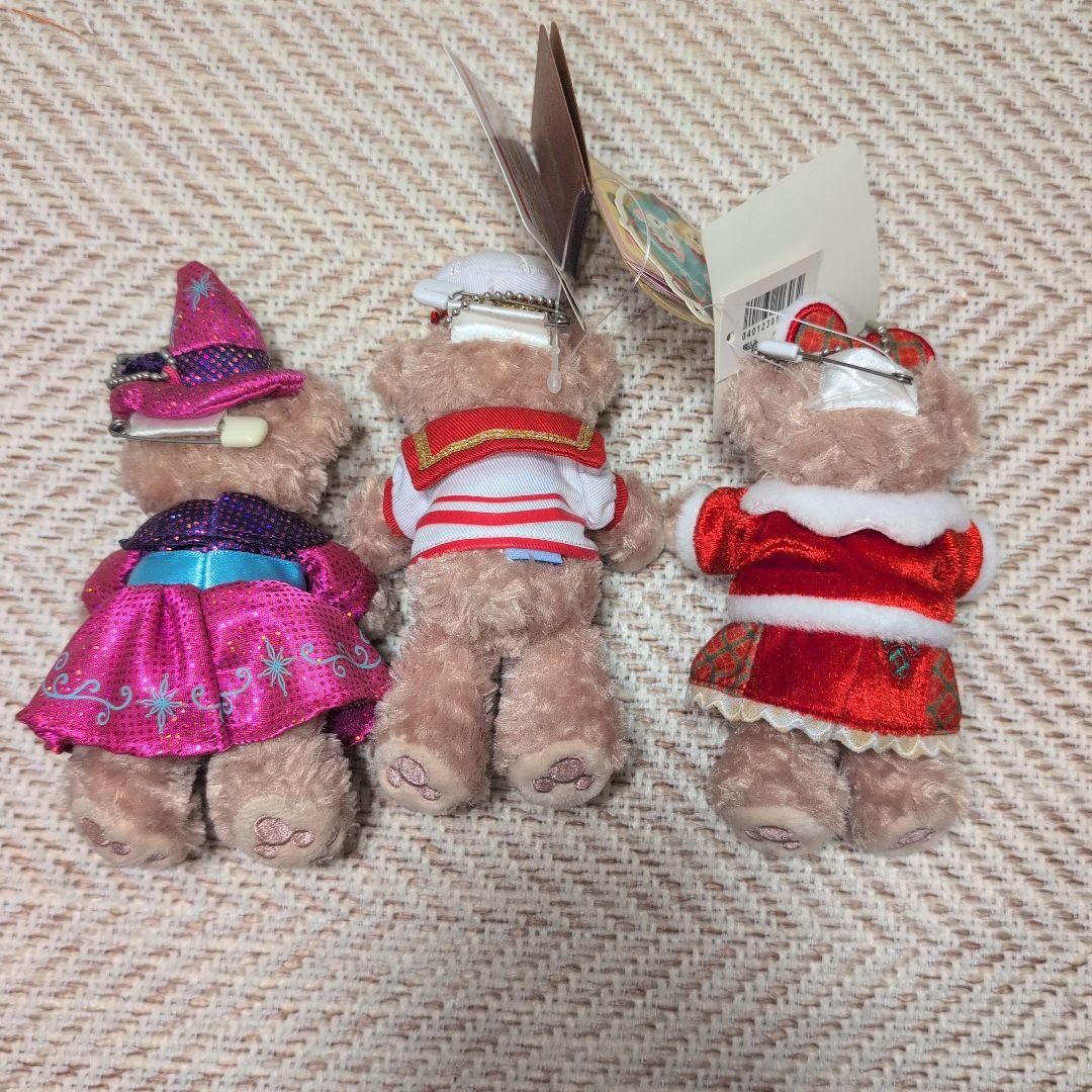 ディズニーシー　ダッフィーフレンズ　ぬいば　まとめ