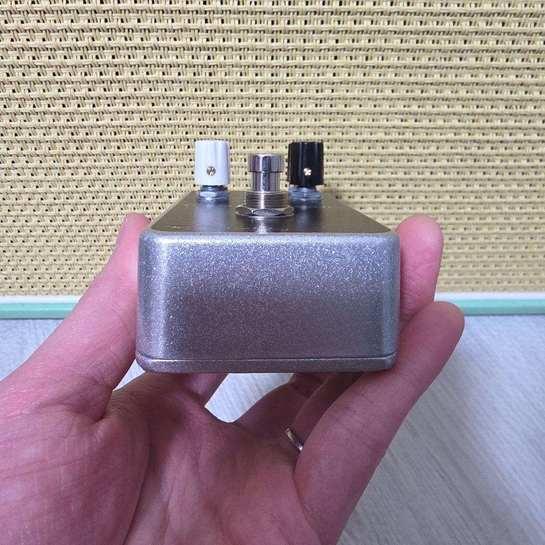 Keeley Compressor Plus コンプレッサーペダル 箱付き美品
