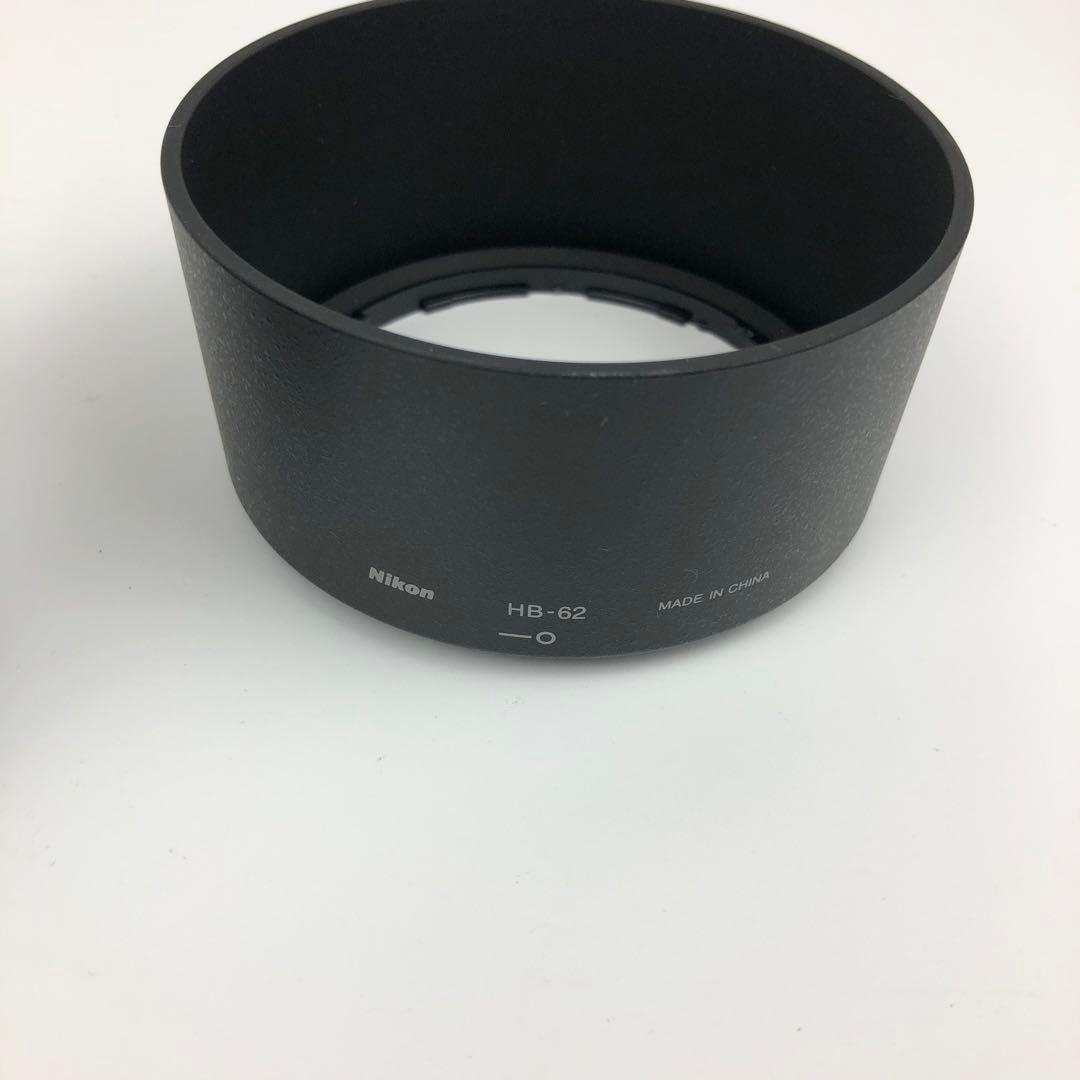 【未使用品】Nikon AF-S NIKKOR 85mm f/1.8 G レンズ