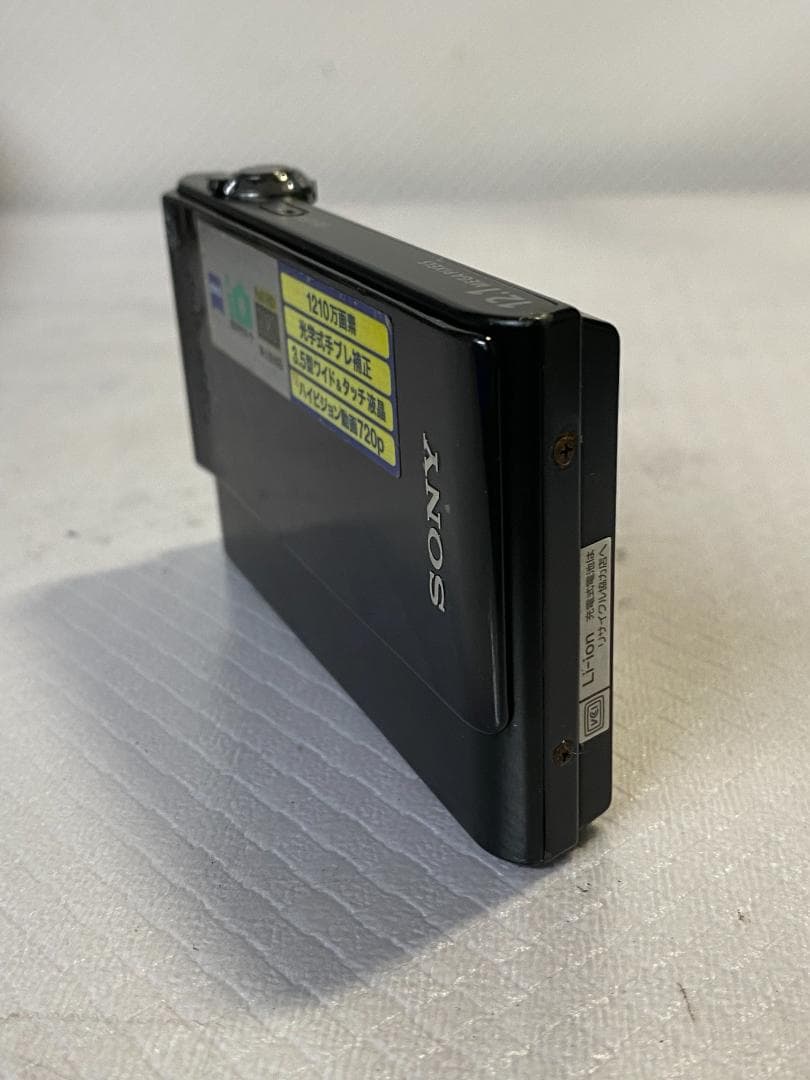 デジタルカメラ SONY Carl Zeiss DSC-T900#763