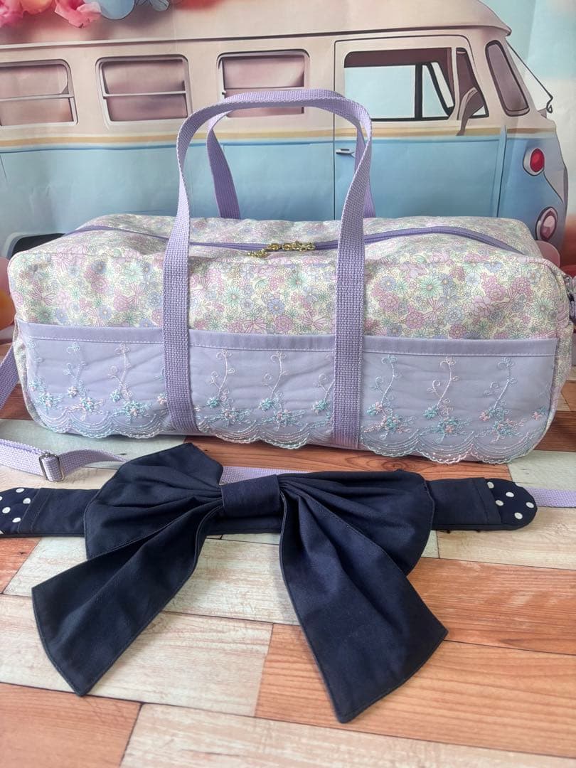 ボストンバッグ Y