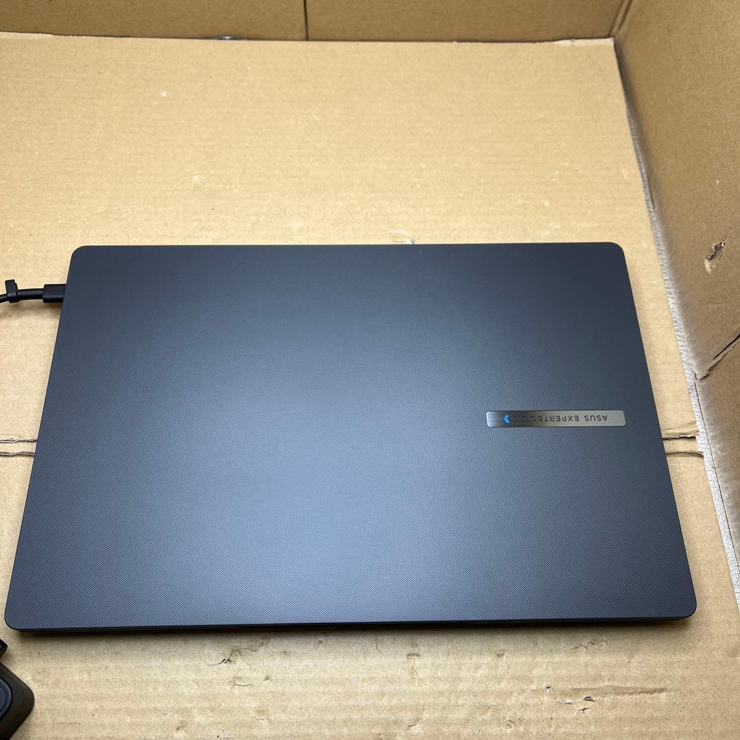 ASUS ExpertBook 14インチB1403CVA-S60675X