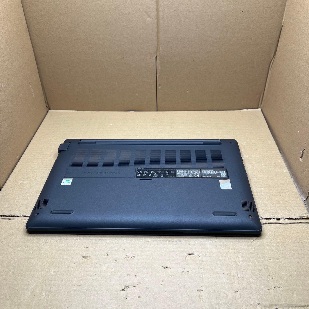 ASUS ExpertBook 14インチB1403CVA-S60675X