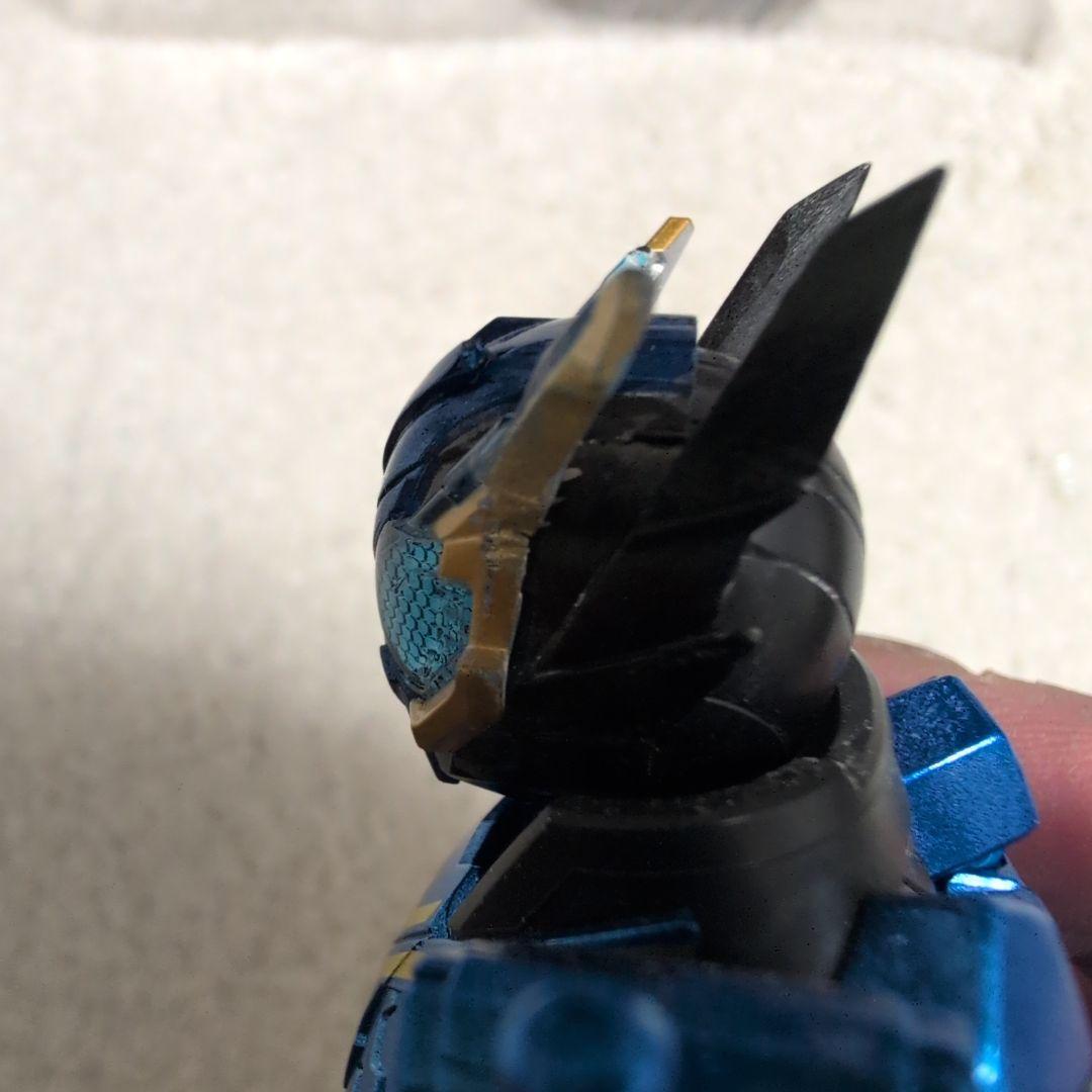 S.H.Figuarts 仮面ライダービルド　タンクタンクフォーム