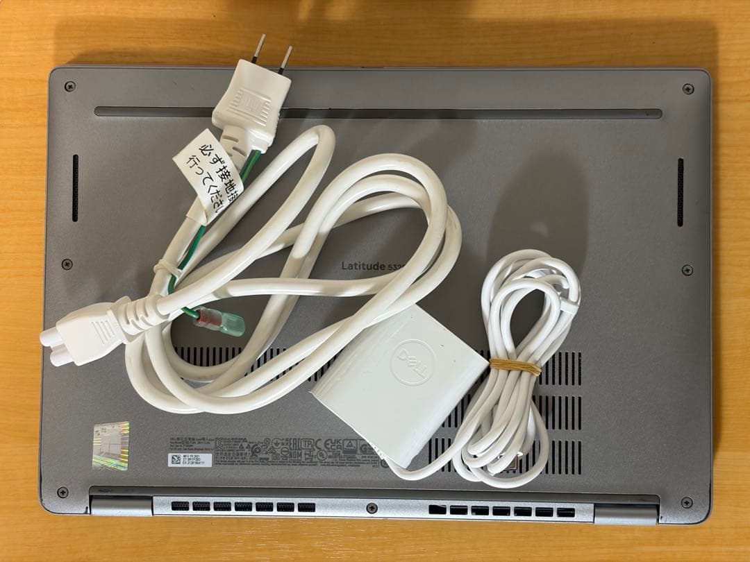バッテリー良好！ Dell Latitude 5320 16GBメモリ／オフィス