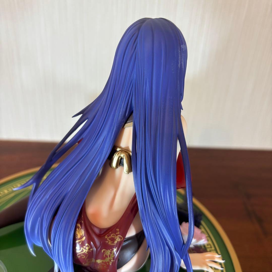 ドールズフロントライン　DP-12 花月夜行灯　紅　1/6 フィギュア