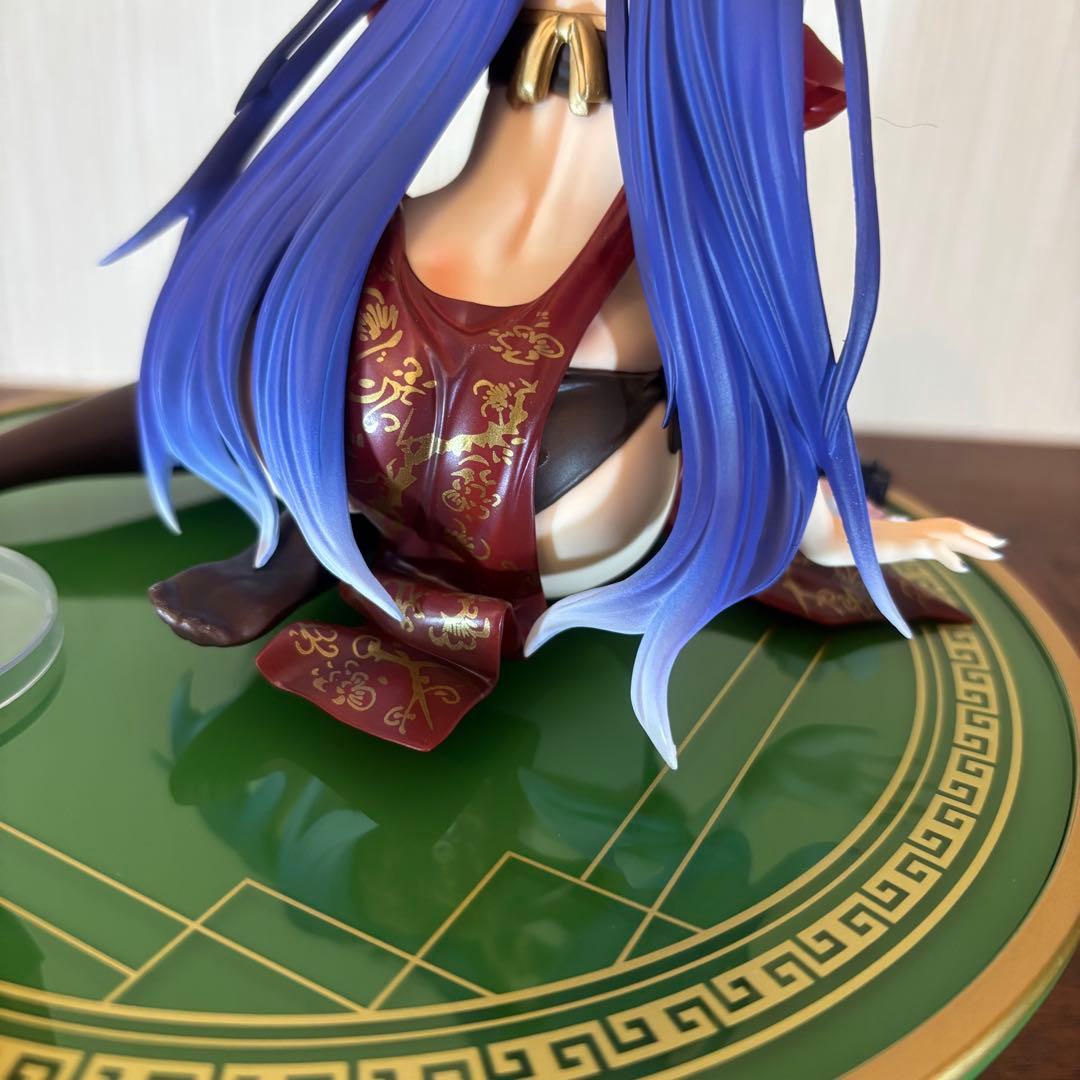 ドールズフロントライン　DP-12 花月夜行灯　紅　1/6 フィギュア