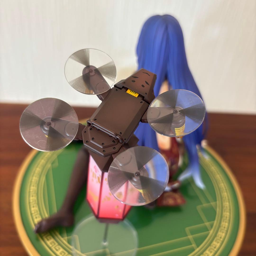 ドールズフロントライン　DP-12 花月夜行灯　紅　1/6 フィギュア