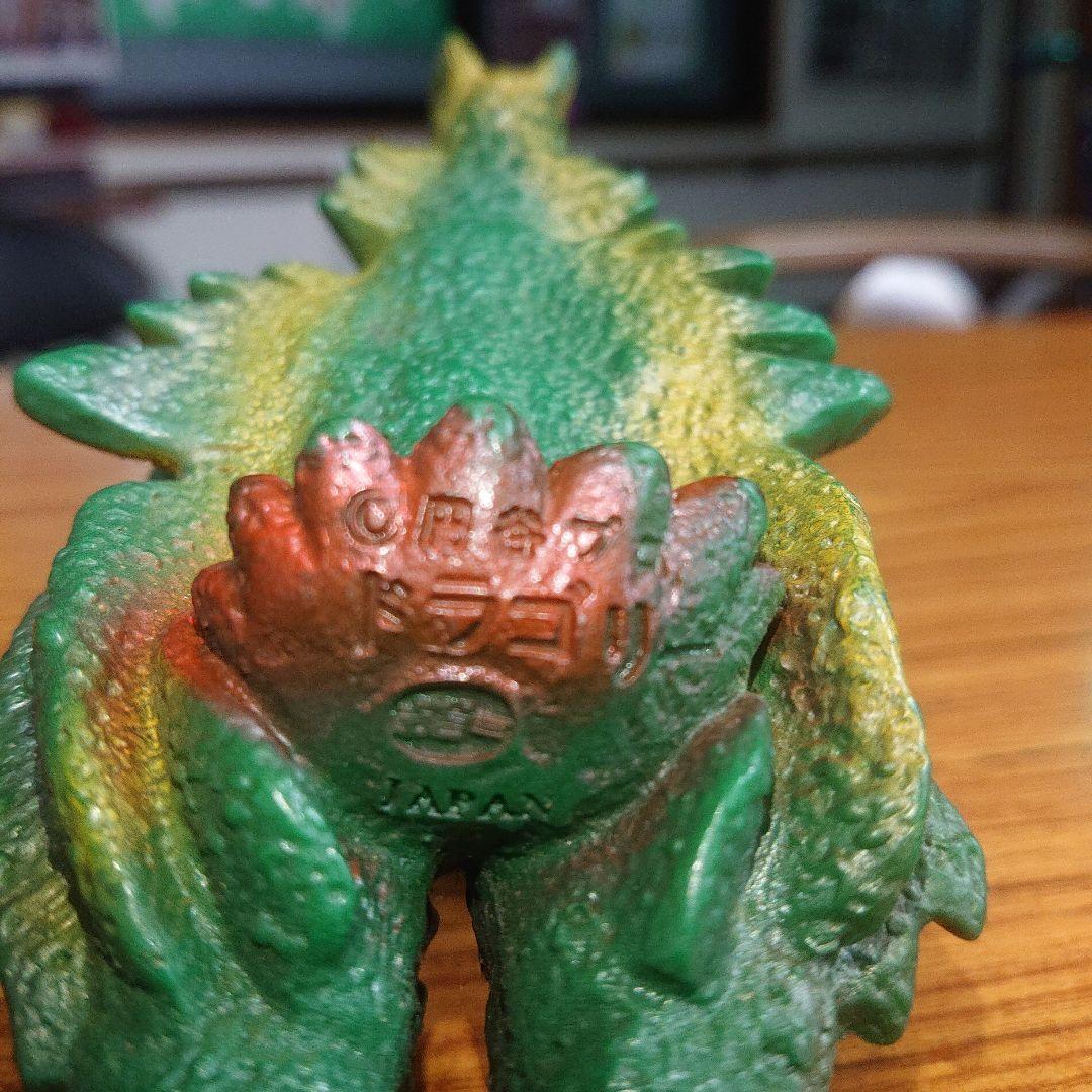 ポピー/ドラゴリー ソフビ