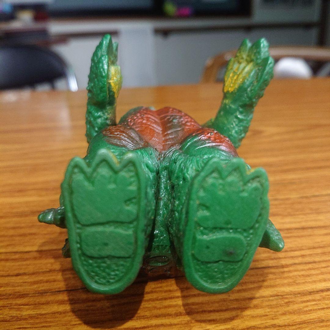 ポピー/ドラゴリー ソフビ