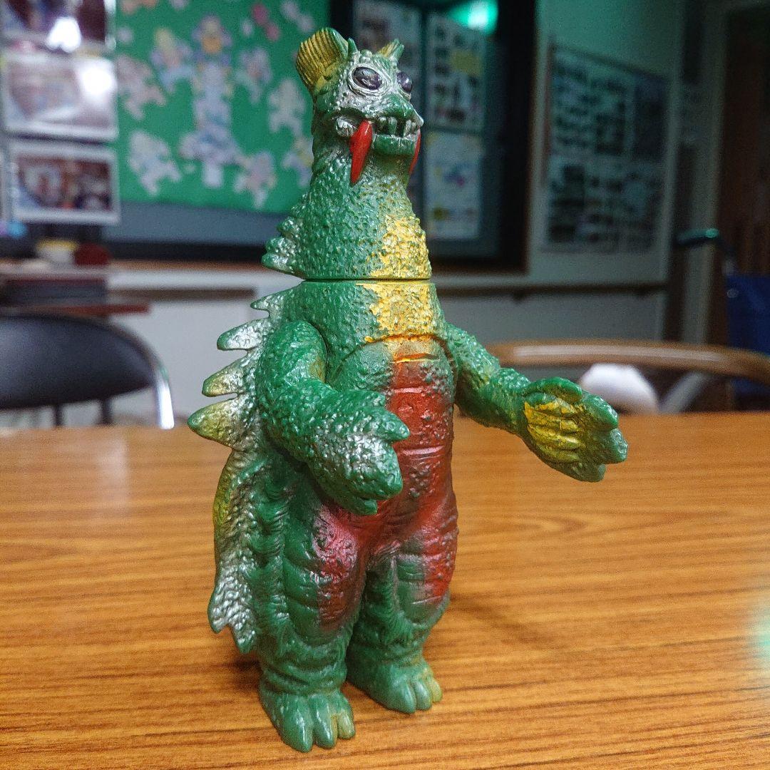 ポピー/ドラゴリー ソフビ