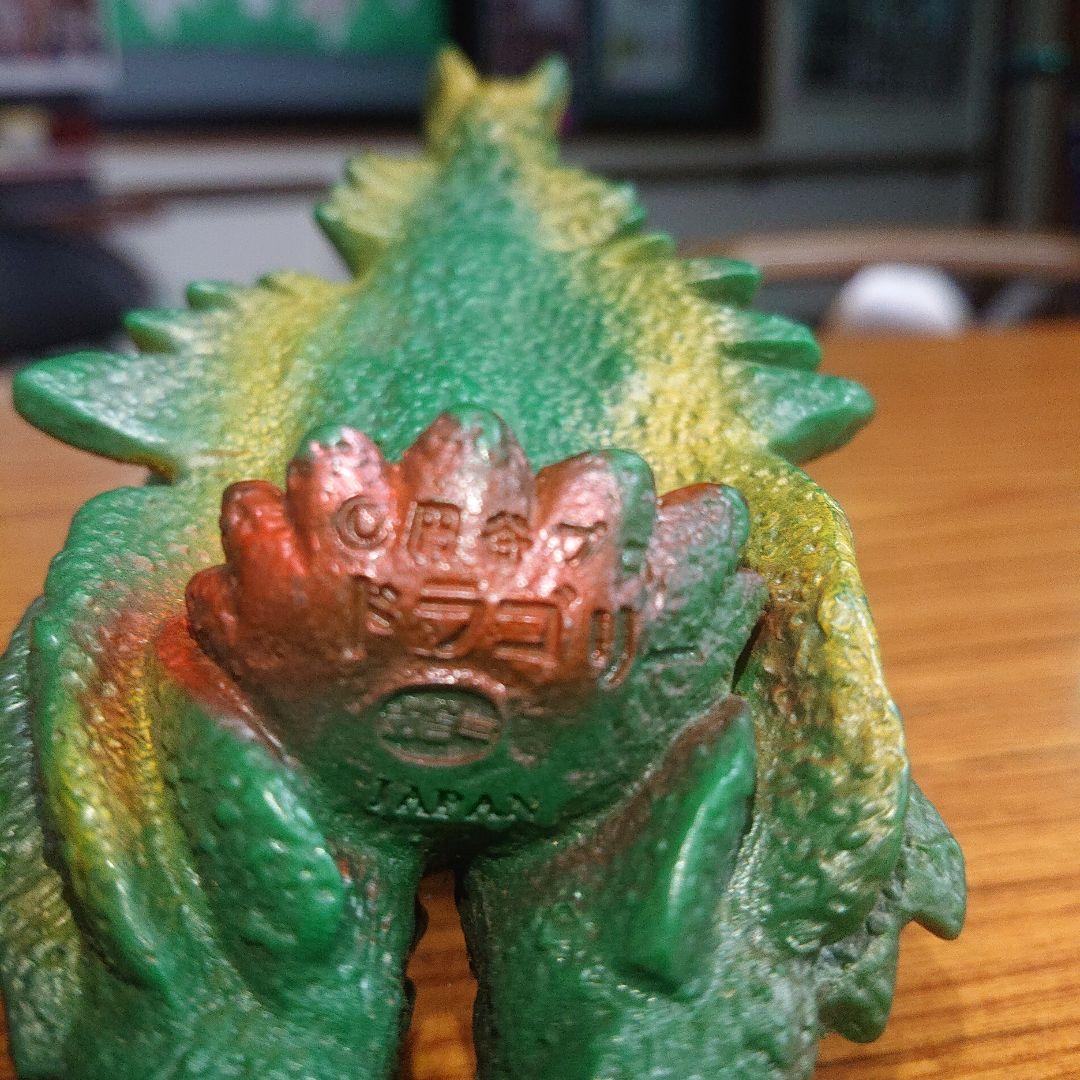 ポピー/ドラゴリー ソフビ