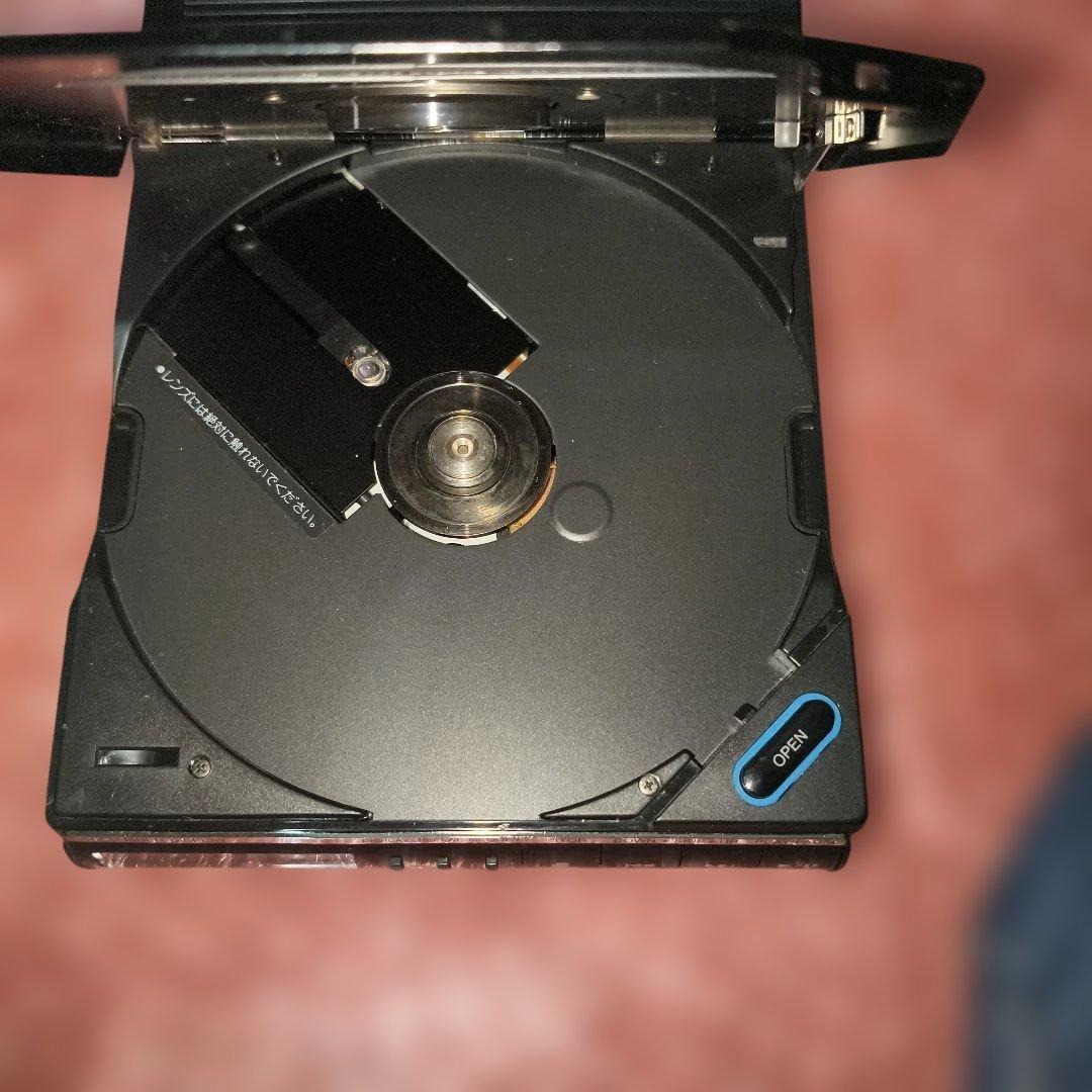 希少品 ポータブルCDプレーヤー Walky CD XR-P20 TOSHIBA