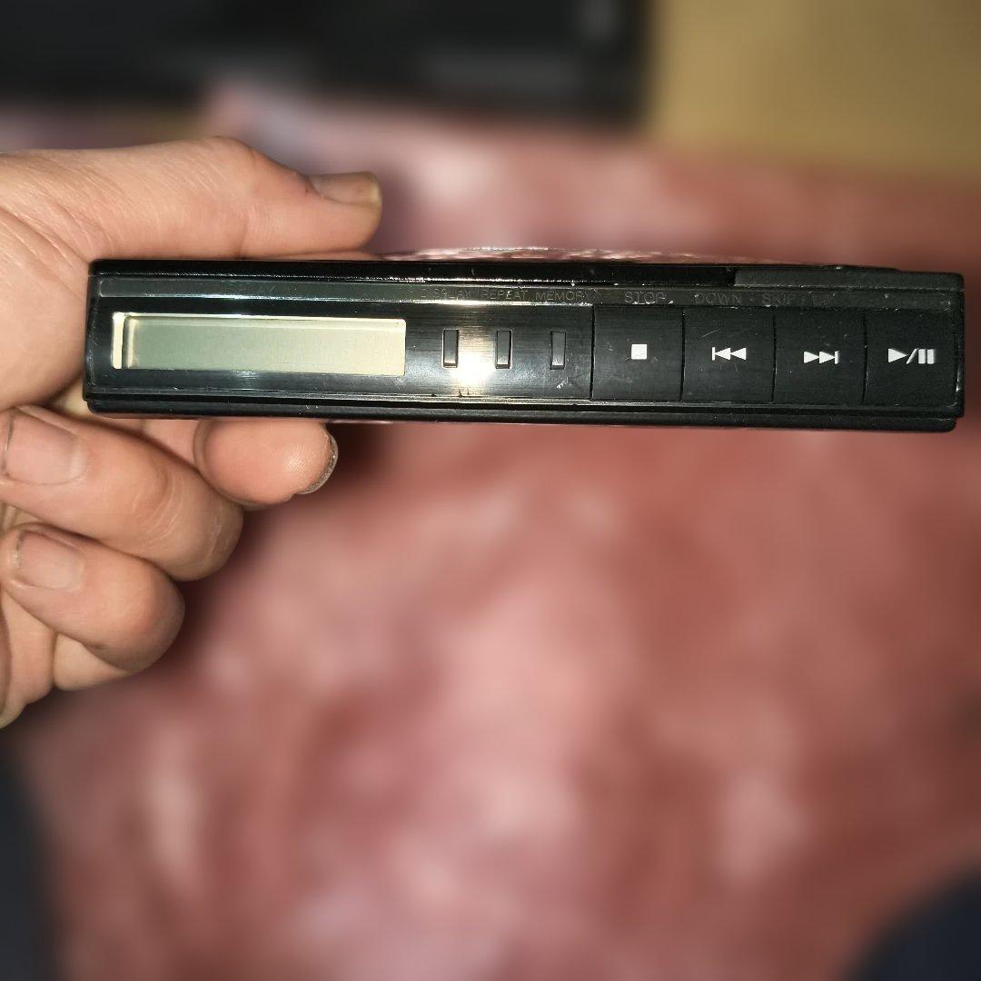 希少品 ポータブルCDプレーヤー Walky CD XR-P20 TOSHIBA