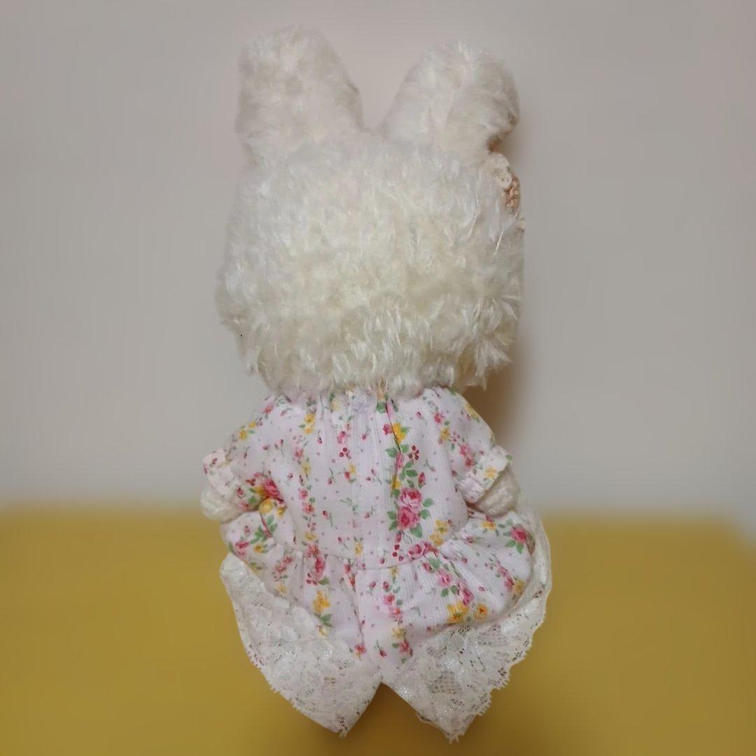 作家様　うさぎ　ぬいぐるみ　大