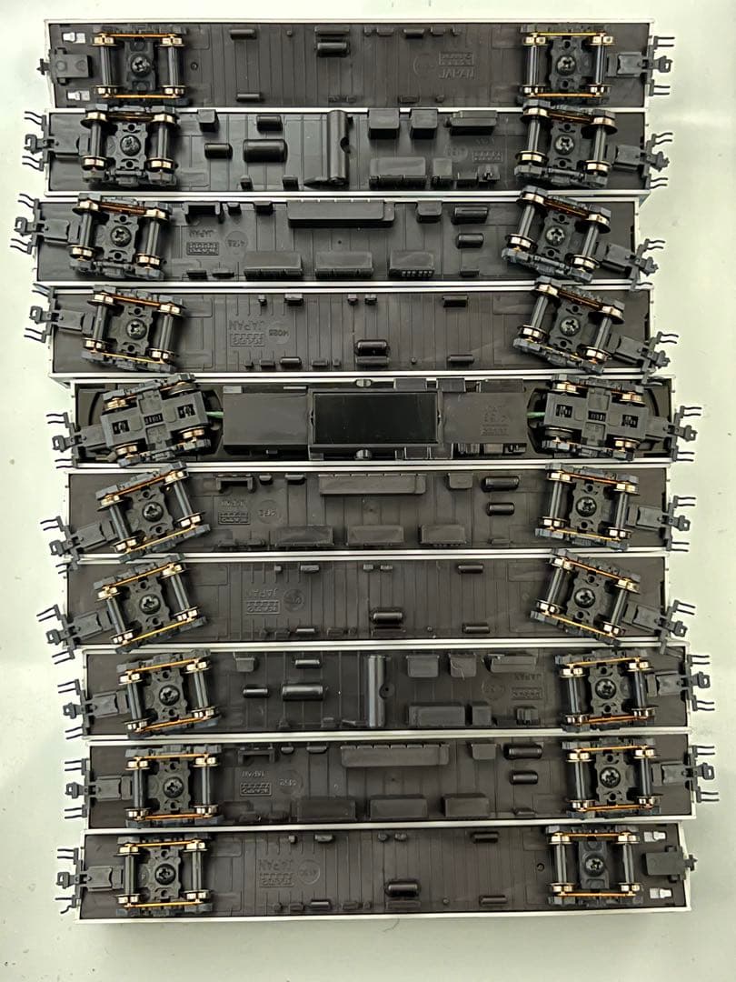 KATO 10-523 205系 京浜東北線色 10両セット