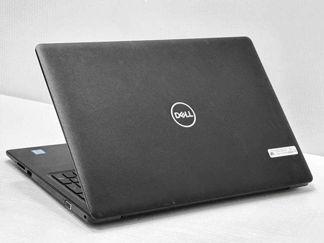 第8世代Core i5 Latitude 3590 8GB M.2 256GB