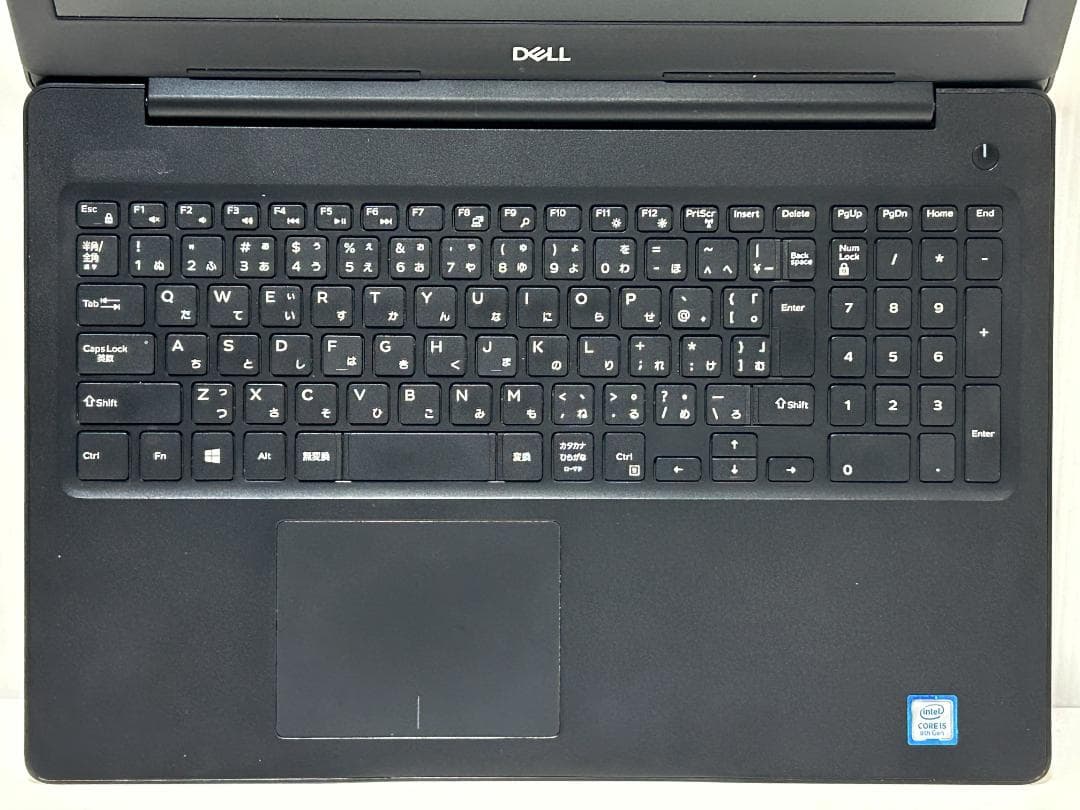 第8世代Core i5 Latitude 3590 8GB M.2 256GB