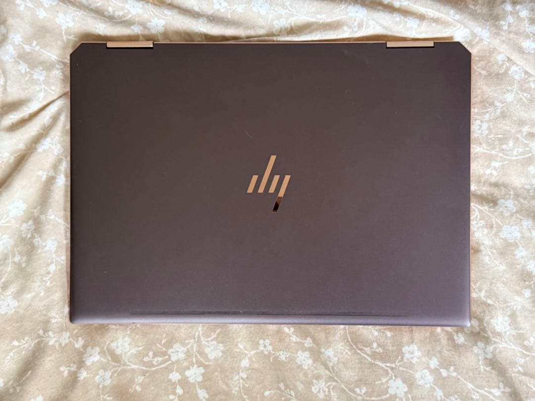 【美品】HP Spectre x360 i7 16GB 512GB タッチ可