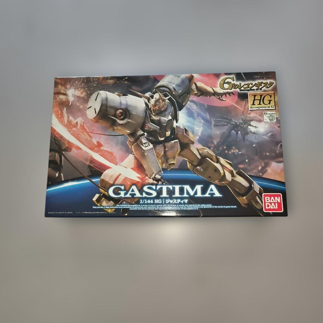 【超希少】HG Gのレコンギスタ 5点まとめ売り（アサルトパック/ルシファー他）