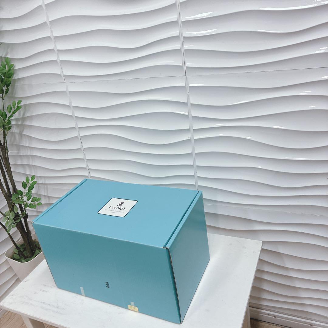 ◇LLADRO◇リヤドロ◇夏のセレナーデ◇置物◇陶器人形◇箱付き◇