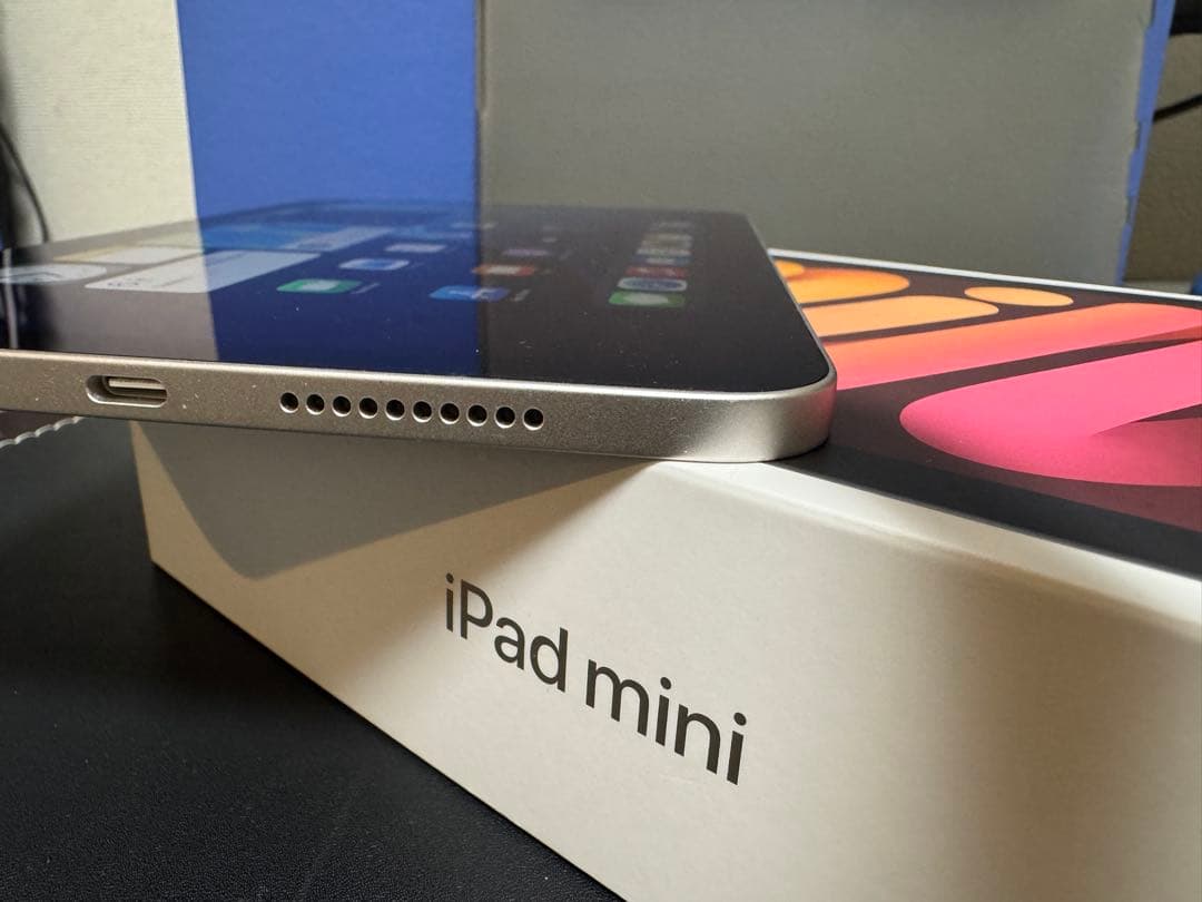 iPad mini 8.3インチ　第7世代