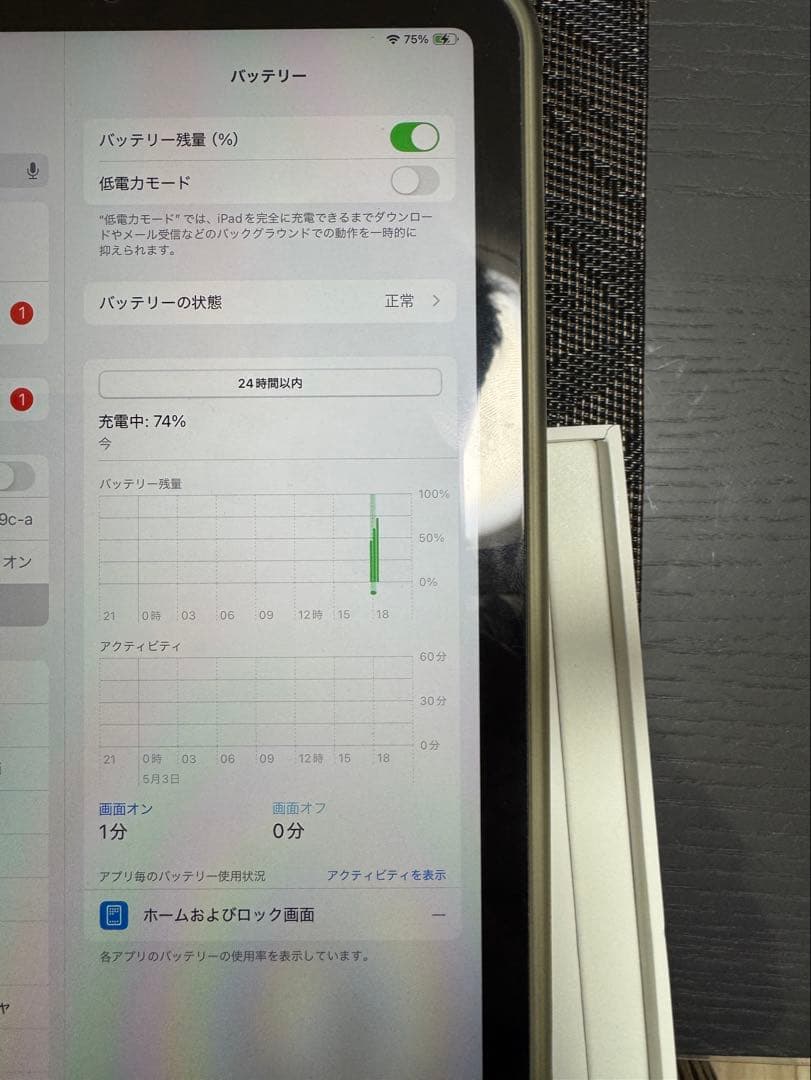 iPad mini 8.3インチ　第7世代